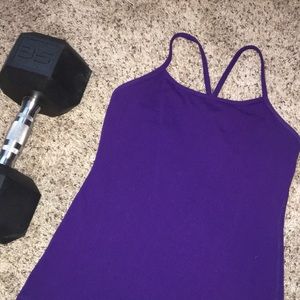 Lululemon Power Y tank